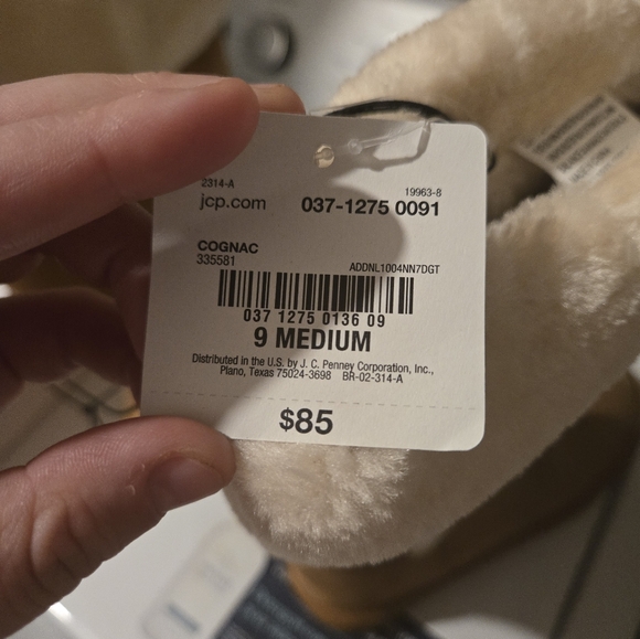 NWT Size 9 Brown Boots - Picture 2 of 4